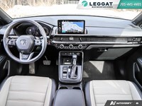 2024 Honda CR-V Hybrid Touring AWD|Off Lease|Locally Owned