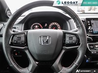 2024 Honda Ridgeline Black Edition AWD