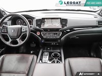 2024 Honda Ridgeline Black Edition AWD