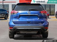 2017 Nissan Rogue FWD 4dr SV