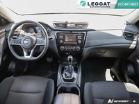 2017 Nissan Rogue FWD 4dr SV
