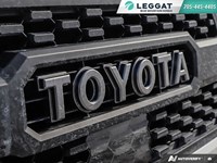 2017 Toyota Tacoma 4WD Double Cab V6 TRD Sport|Accident Free|Safetied