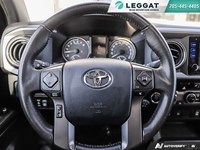 2017 Toyota Tacoma 4WD Double Cab V6 TRD Sport|Accident Free|Safetied