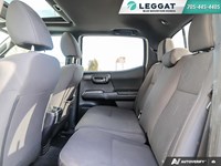 2017 Toyota Tacoma 4WD Double Cab V6 TRD Sport|Accident Free|Safetied