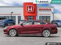 2015 Chrysler 200 4dr Sdn Limited FWD