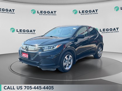 2022 Honda HR-V LX AWD CVT|Certified Pre-Owned