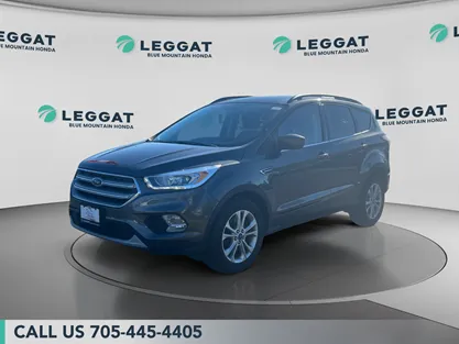 2017 Ford Escape FWD 4dr SE