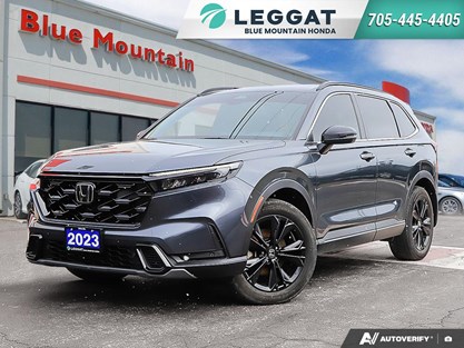 2023 Honda CR-V Hybrid Touring AWD