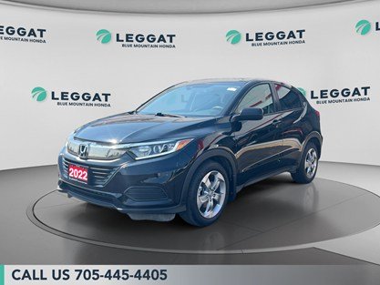 2022 Honda HR-V LX AWD CVT|Certified Pre-Owned
