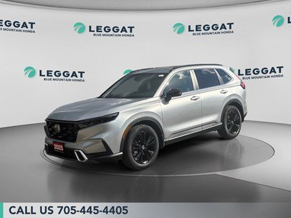 2025 Honda CR-V Hybrid Touring AWD