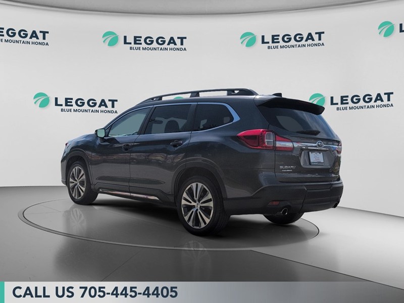 2019 Subaru Ascent Limited 7-Passenger | Award Winning Safety