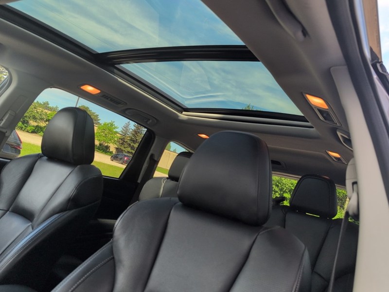 2019 Subaru Ascent Limited 7-Passenger | Award Winning Safety