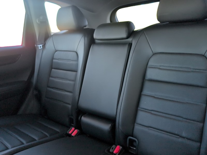 2023 Honda CR-V EX-L AWD