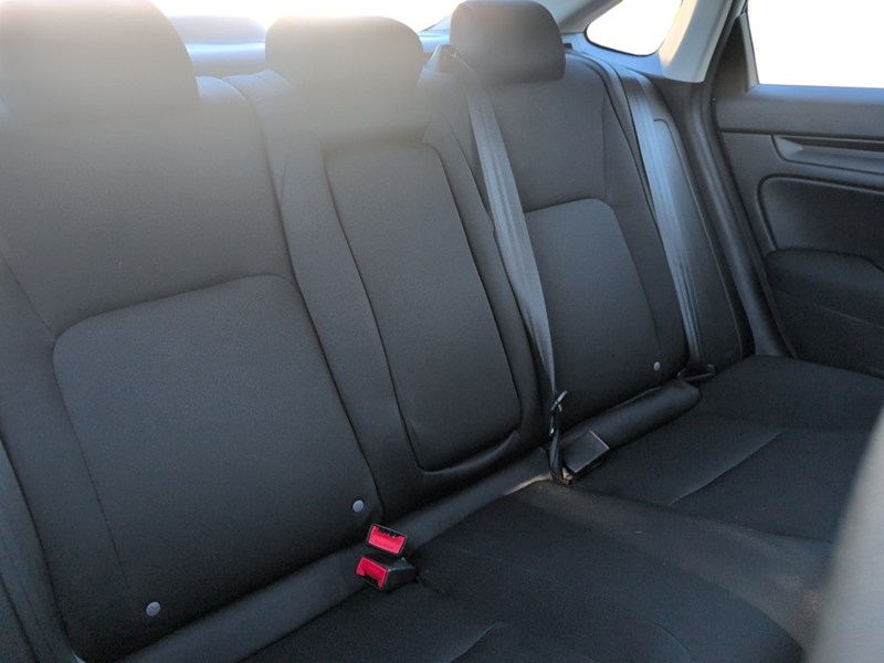 2024 Honda Civic Sedan LX-B CVT|Low KM|Reliable