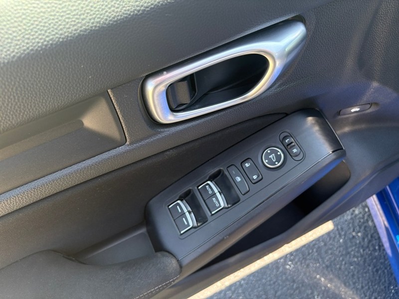 2024 Honda Civic Sedan Sport CVT