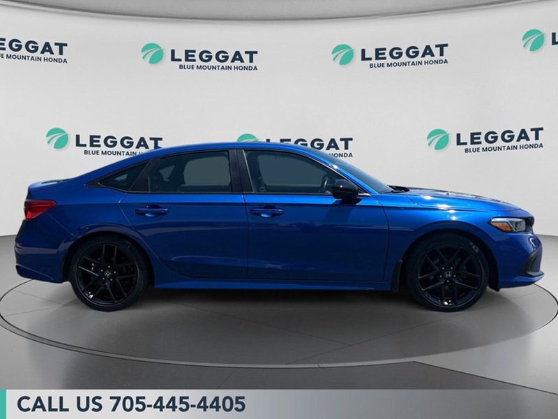 2024 Honda Civic Sedan Sport CVT