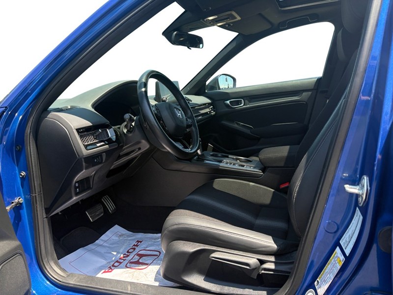 2024 Honda Civic Sedan Sport CVT