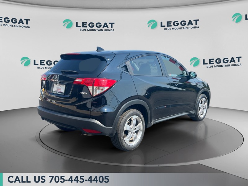 2022 Honda HR-V LX AWD CVT|Certified Pre-Owned