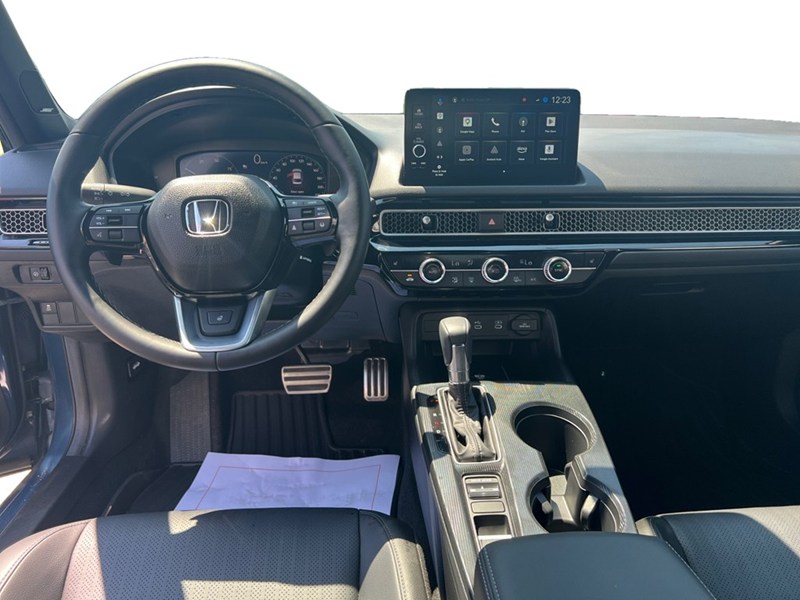 2025 Honda Civic Sedan Hybrid Sport Touring eCVT
