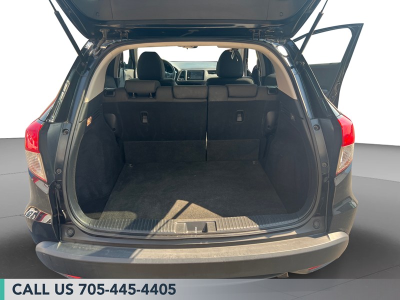2022 Honda HR-V LX AWD CVT|Certified Pre-Owned
