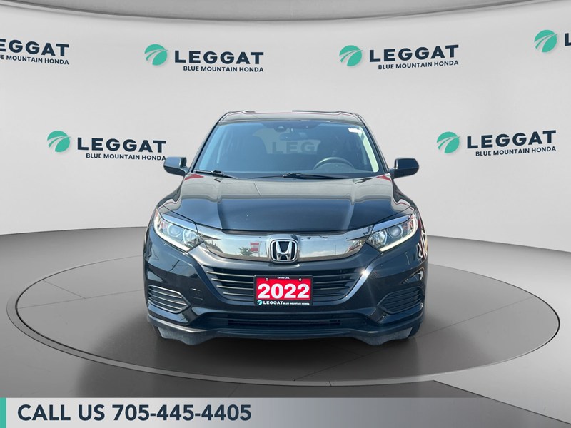 2022 Honda HR-V LX AWD CVT|Certified Pre-Owned
