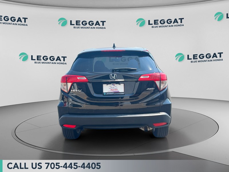 2022 Honda HR-V LX AWD CVT|Certified Pre-Owned
