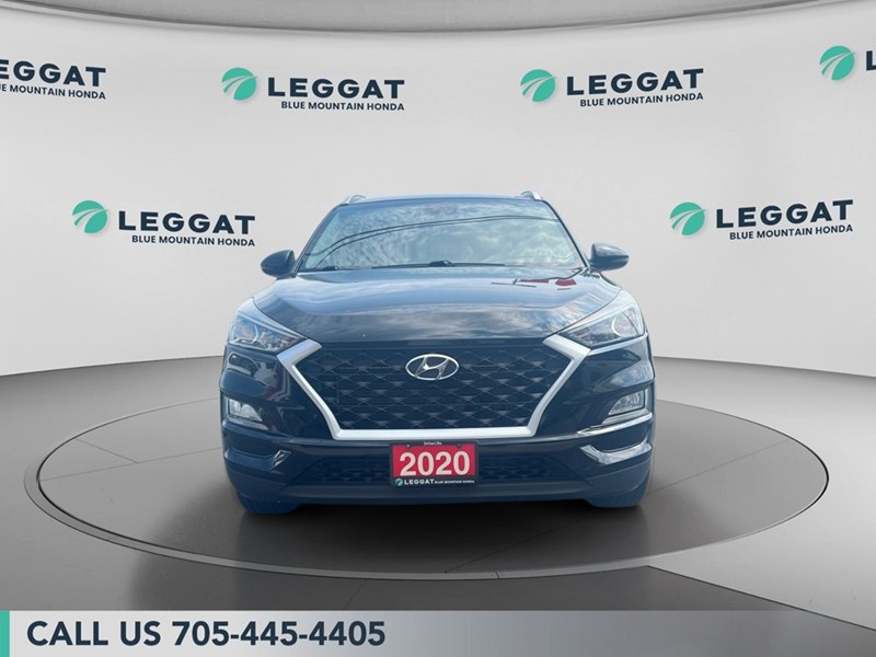 2020 Hyundai Tucson Preferred AWD