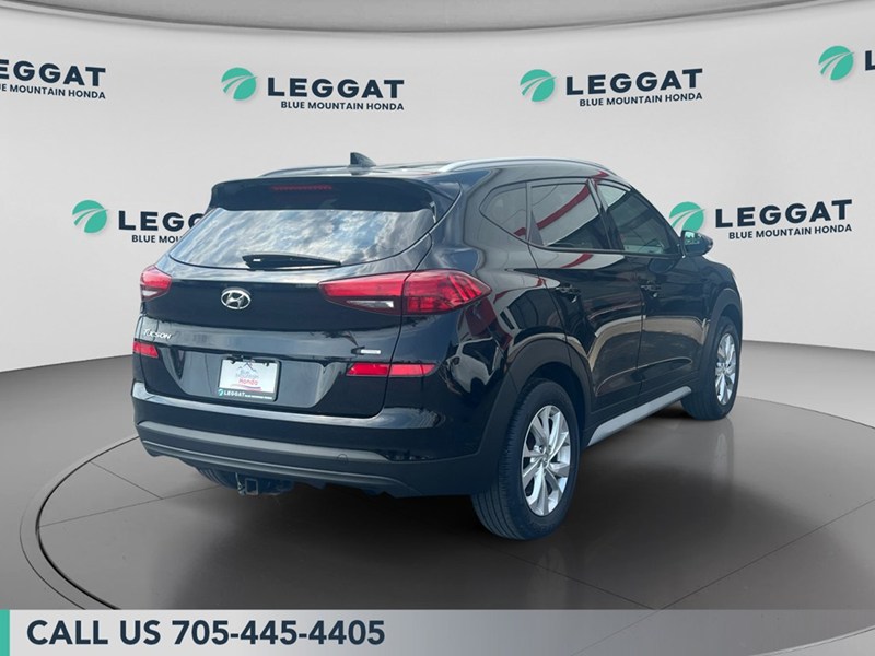2020 Hyundai Tucson Preferred AWD