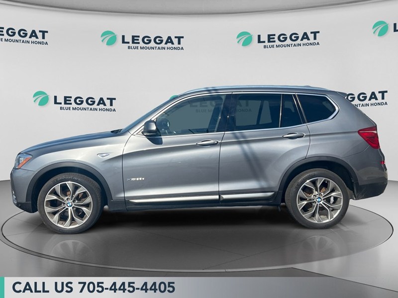 2016 BMW X3 AWD 4dr xDrive28d |Diesel|Accident Free