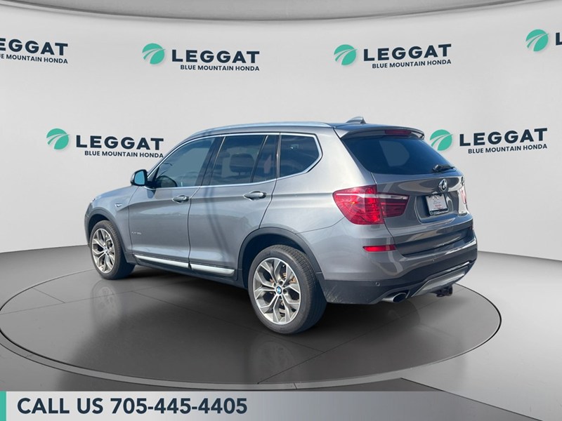 2016 BMW X3 AWD 4dr xDrive28d |Diesel|Accident Free