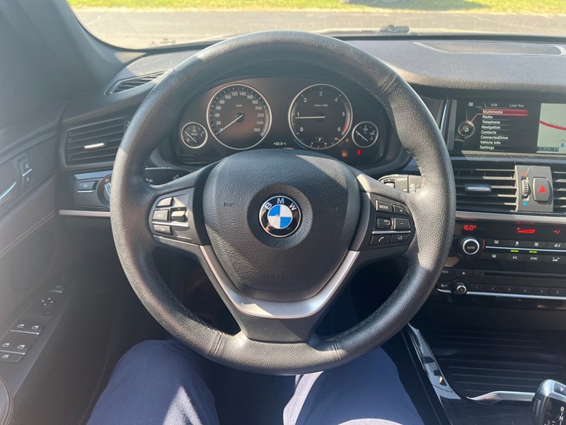 2016 BMW X3 AWD 4dr xDrive28d |Diesel|Accident Free