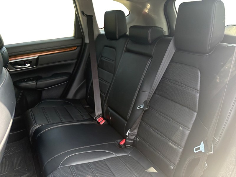 2021 Honda CR-V EX-L AWD