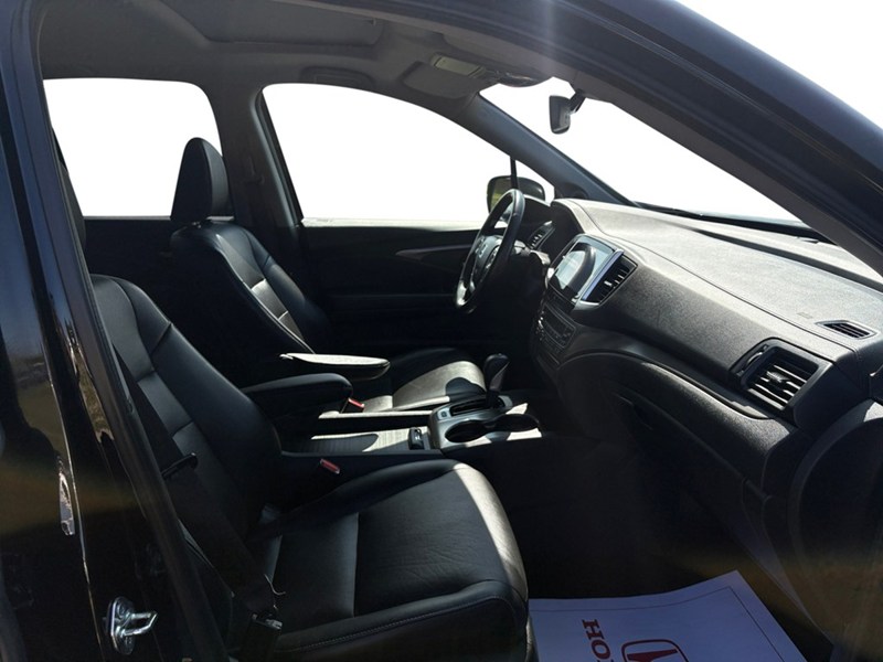 2018 Honda Ridgeline EX-L AWD