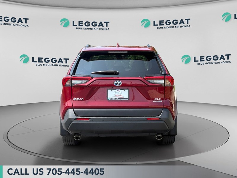2022 Toyota RAV4 Hybrid Hybrid XLE AWD