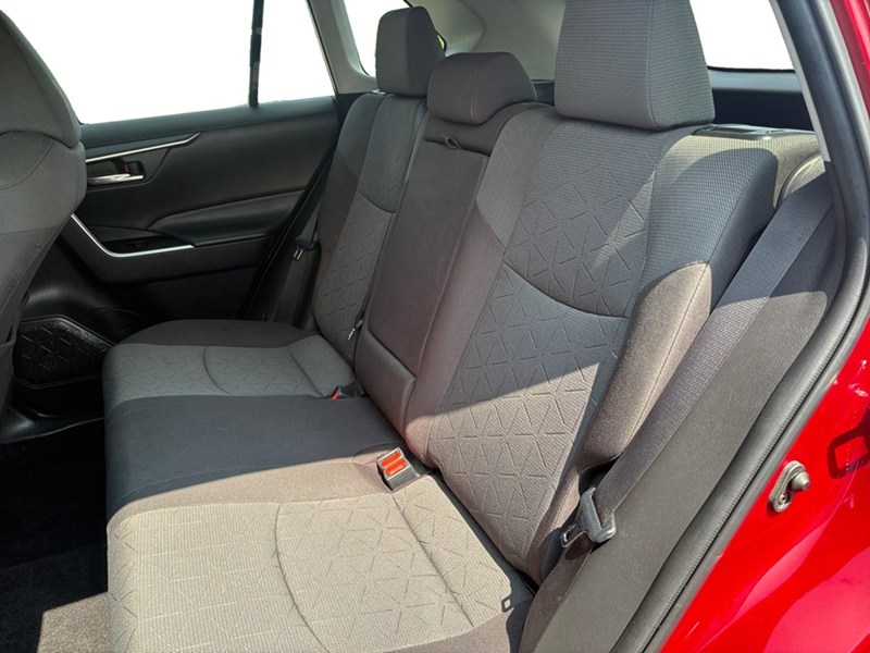 2022 Toyota RAV4 Hybrid Hybrid XLE AWD