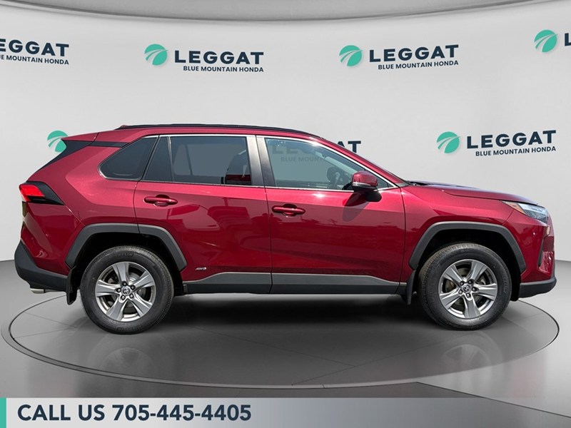 2022 Toyota RAV4 Hybrid Hybrid XLE AWD