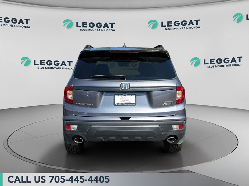 2021 Honda Passport Sport AWD