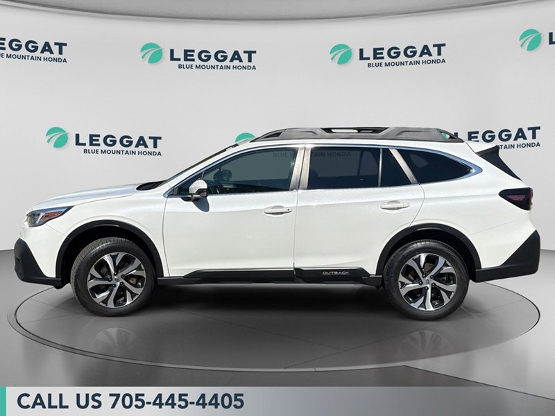2021 Subaru Outback 2.4i Limited XT