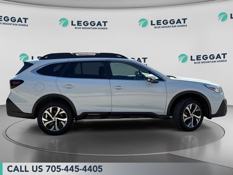 2021 Subaru Outback 2.4i Limited XT