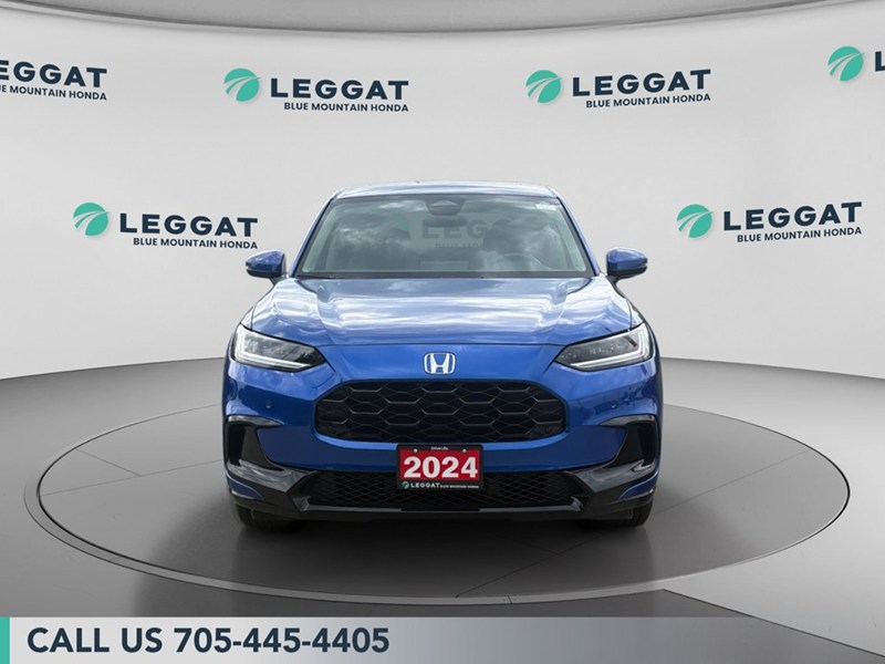 2024 Honda HR-V EX-L Navi AWD CVT