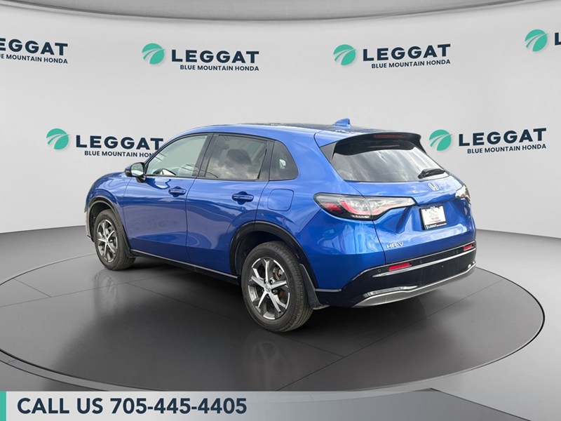 2024 Honda HR-V EX-L Navi AWD CVT