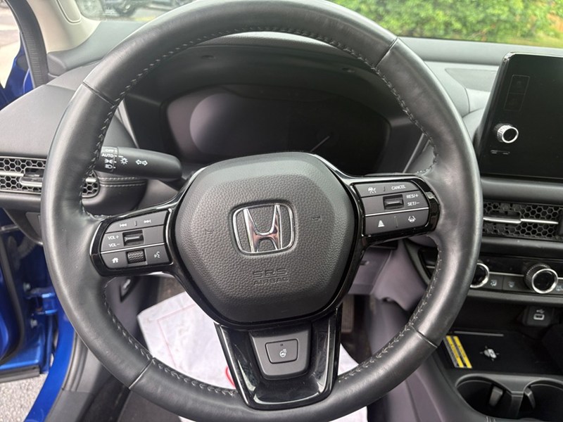 2024 Honda HR-V EX-L Navi AWD CVT