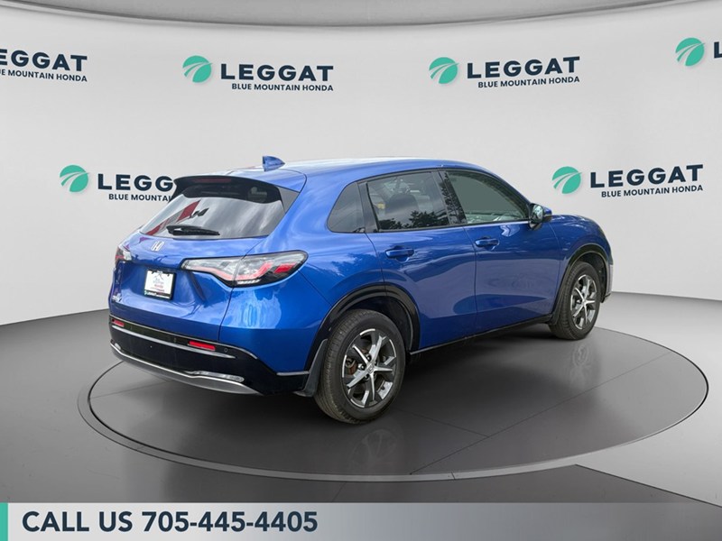 2024 Honda HR-V EX-L Navi AWD CVT