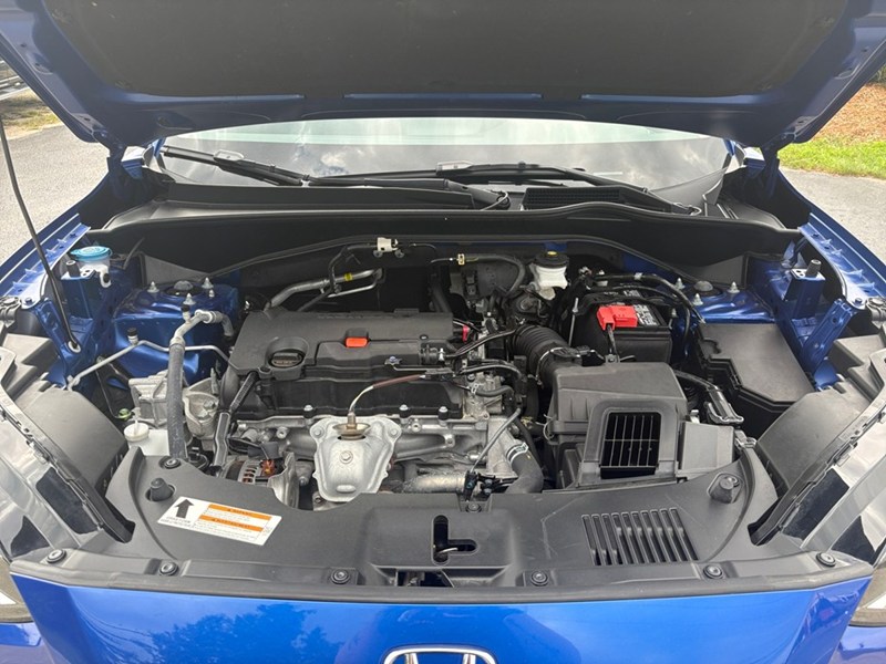2024 Honda HR-V EX-L Navi AWD CVT
