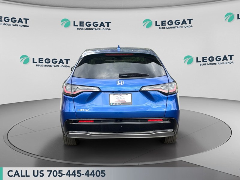 2024 Honda HR-V EX-L Navi AWD CVT