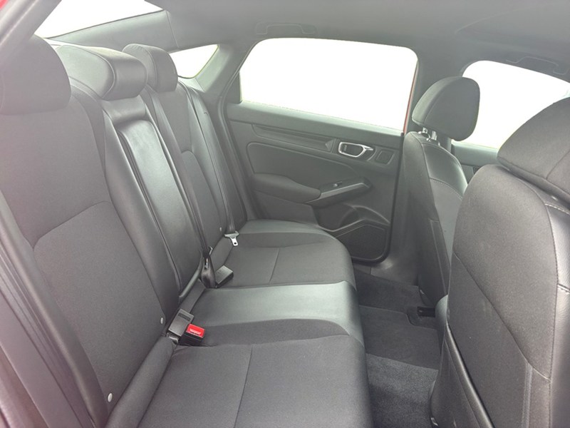 2025 Honda Civic Sedan Hybrid Sport eCVT