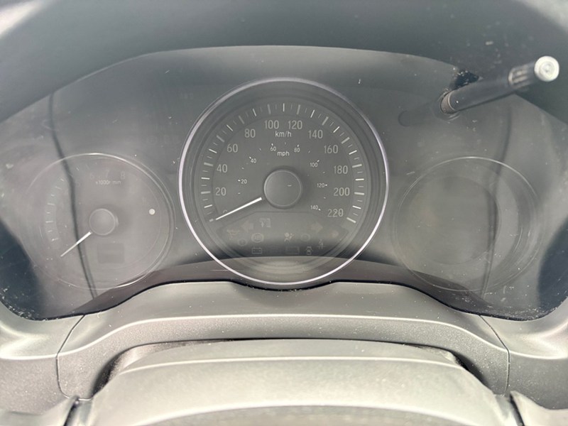 2018 Honda HR-V EX-L Navi AWD CVT