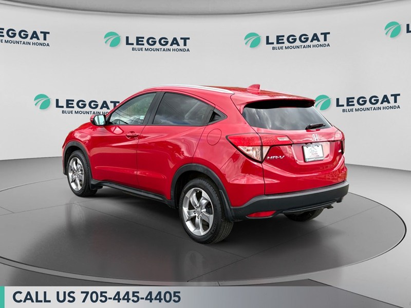 2018 Honda HR-V EX-L Navi AWD CVT