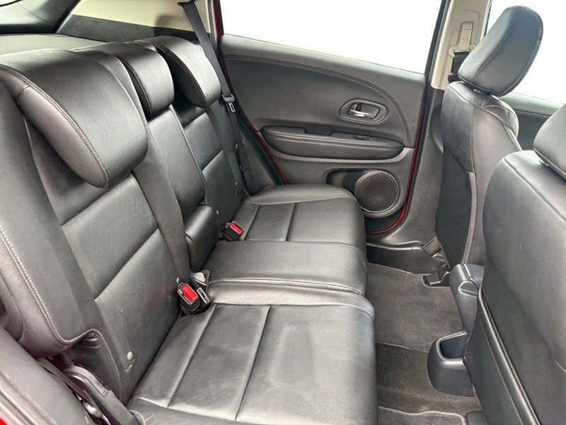 2018 Honda HR-V EX-L Navi AWD CVT