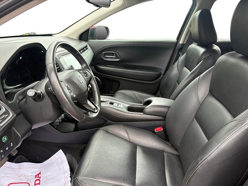 2018 Honda HR-V EX-L Navi AWD CVT